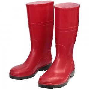 Palalı çelik Ara Tabanlı Çizme